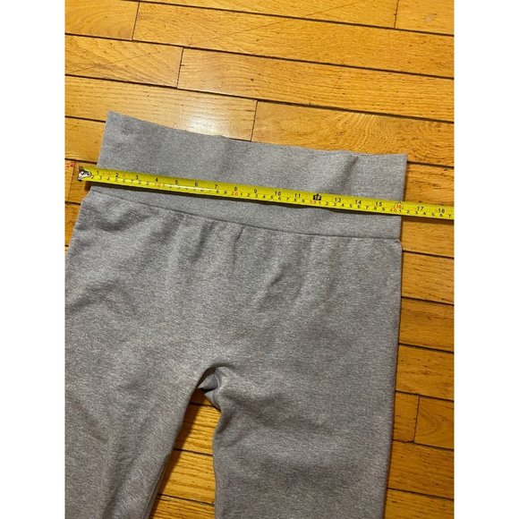 Fabletics woman leggings high waist gray size large - Picture 2 of 7